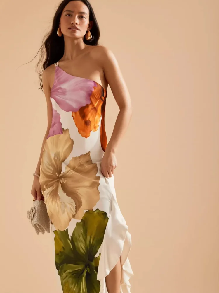 Alia Maxi Dress-Blumora