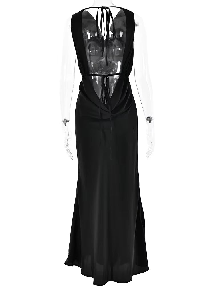 Etana Backless Dress