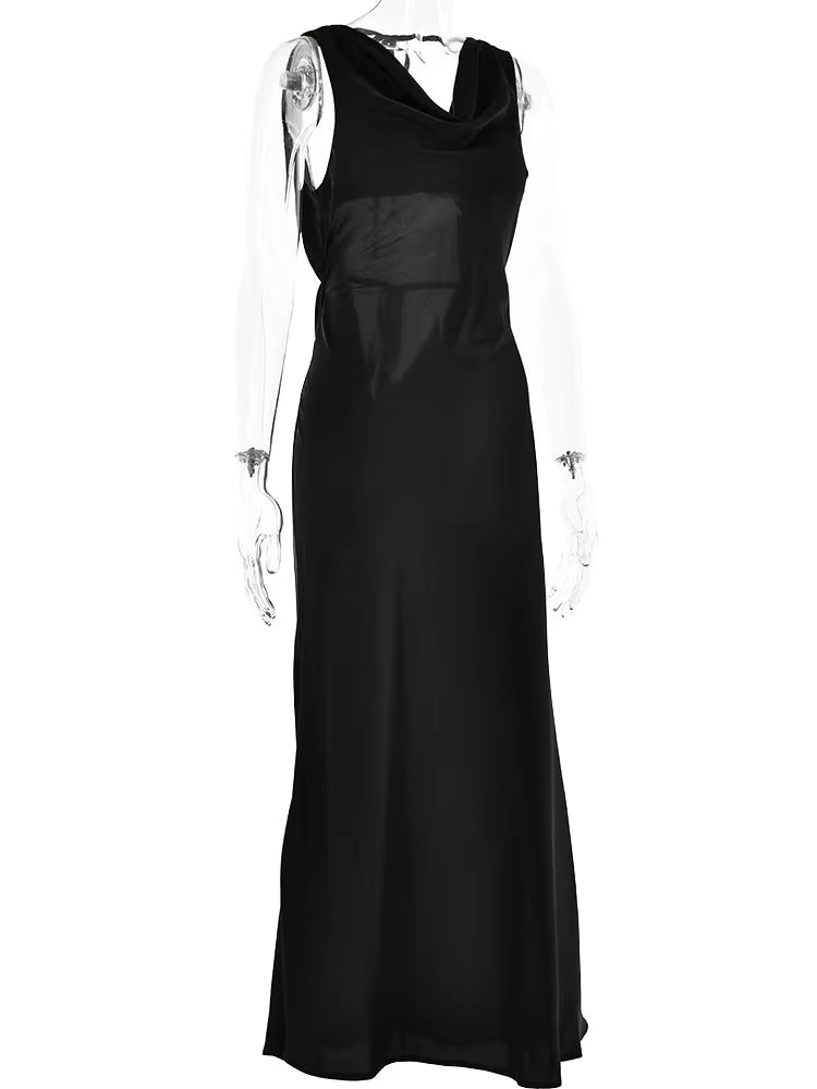 Etana Backless Dress