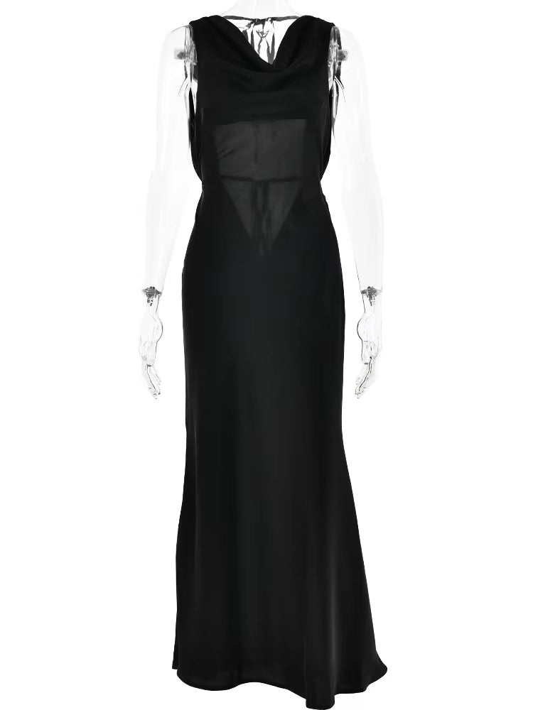 Etana Backless Dress