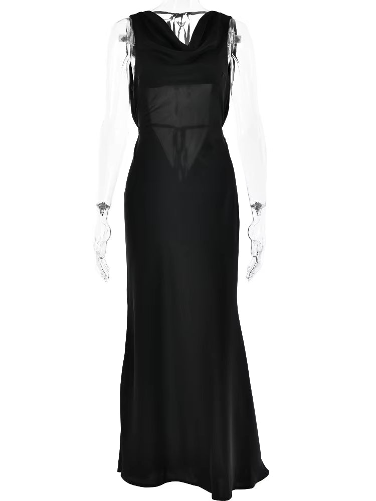 Etana Backless Dress