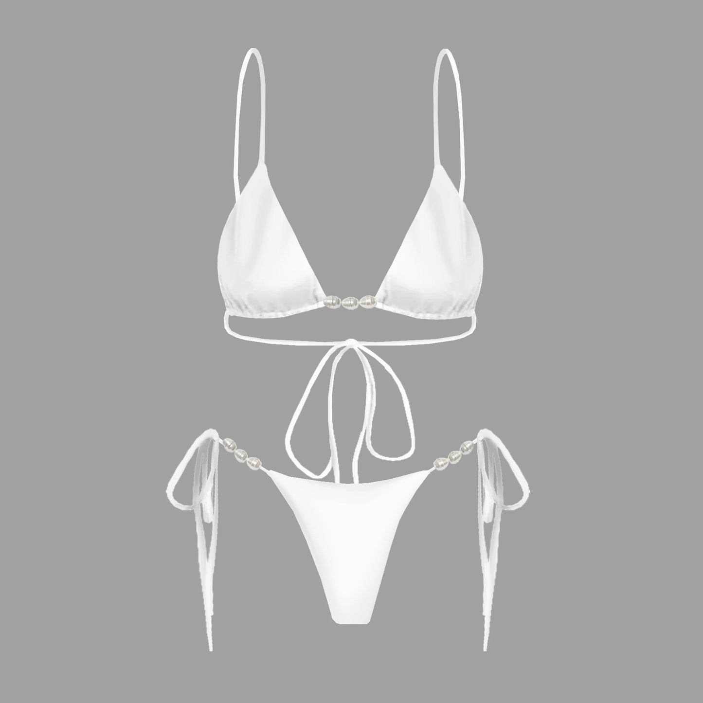 Harlow Bikini & Maxi Skirt-Blumora