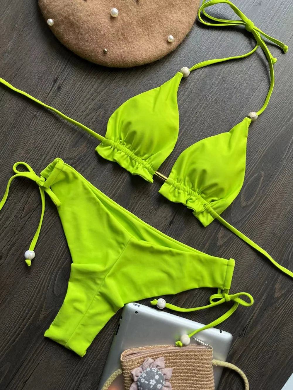 Let’s Playa Bikini-Blumora