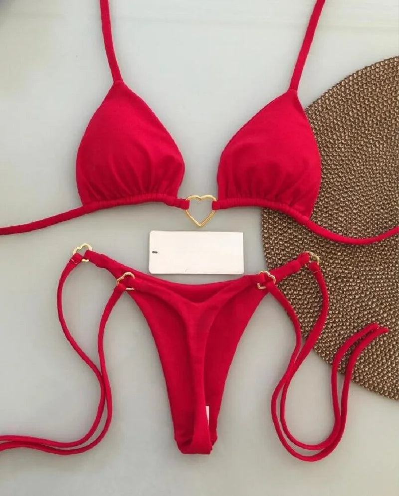 Bria Bikini Set-Blumora