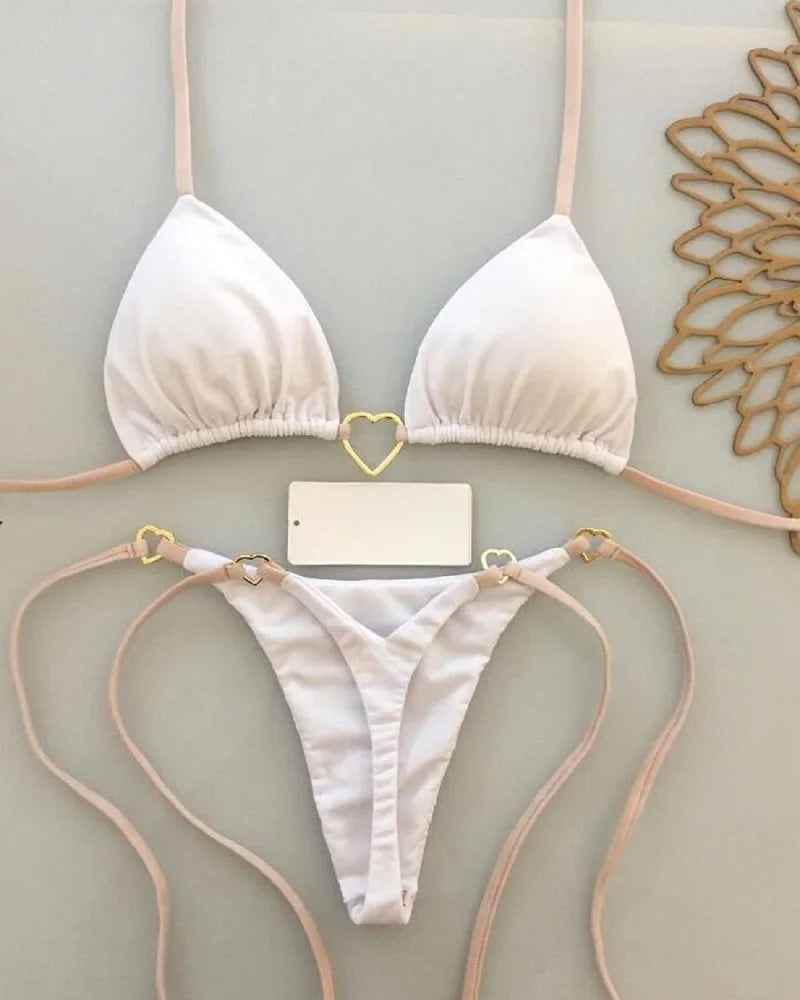 Bria Bikini Set-Blumora