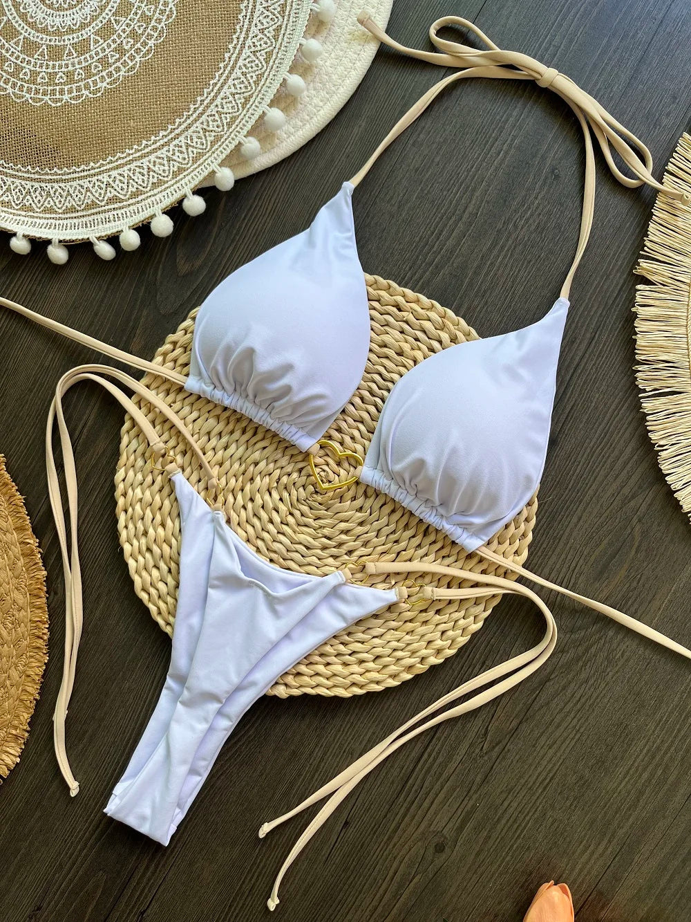 Bria Bikini Set-Blumora