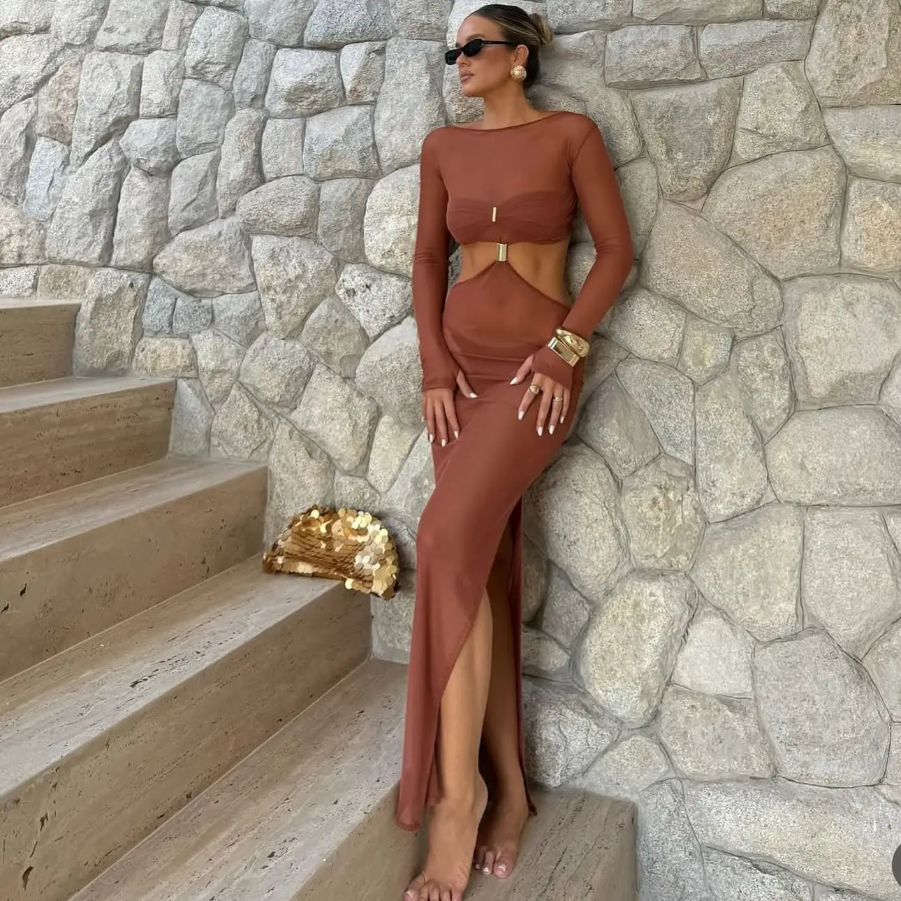 Zahara Bikini & Dress-Blumora
