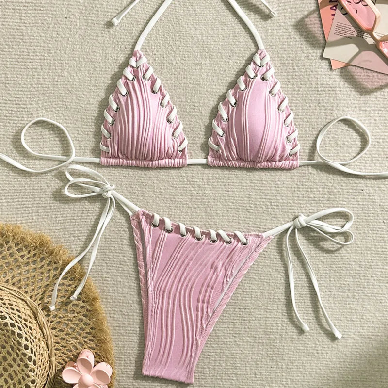 Amalia Bikini Set-Blumora