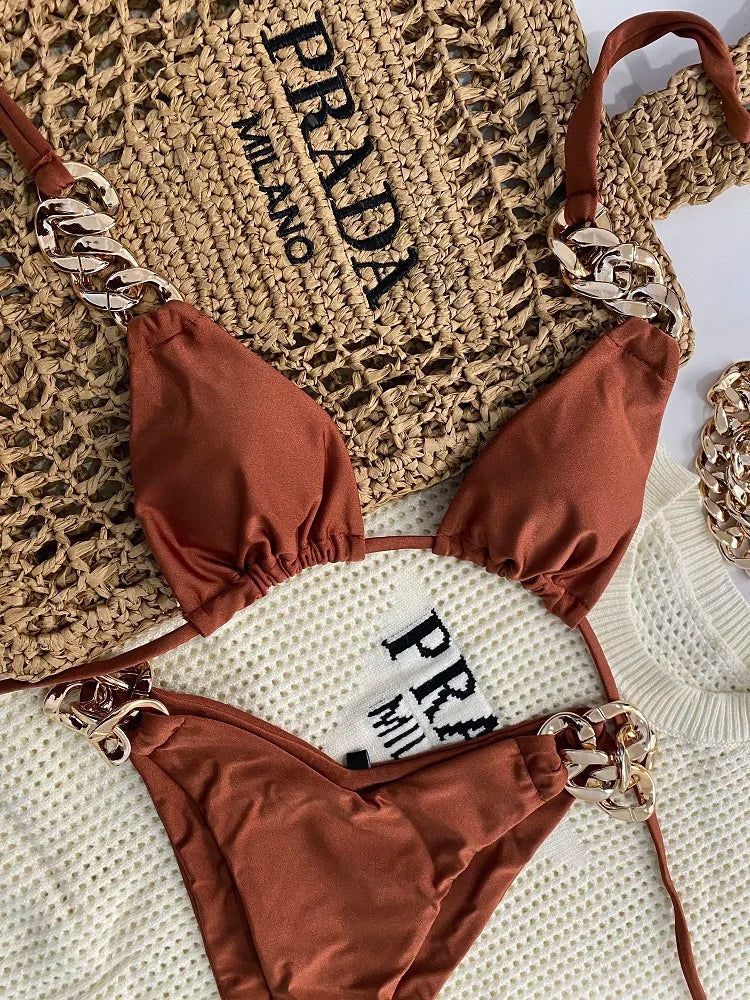 Bling Ting Bikini-Blumora
