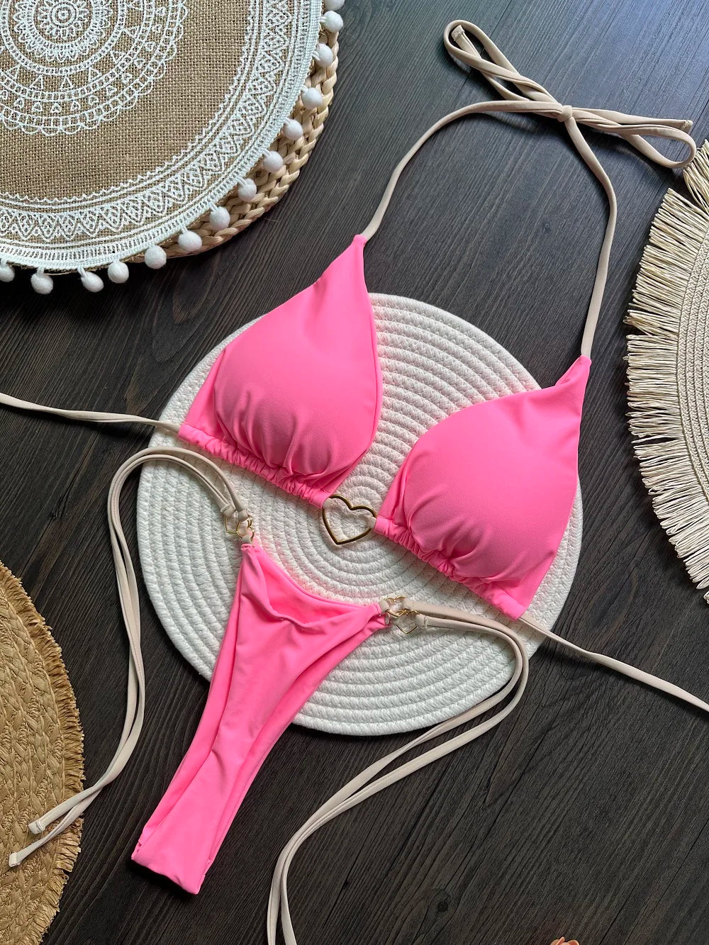 Bria Bikini Set-Blumora