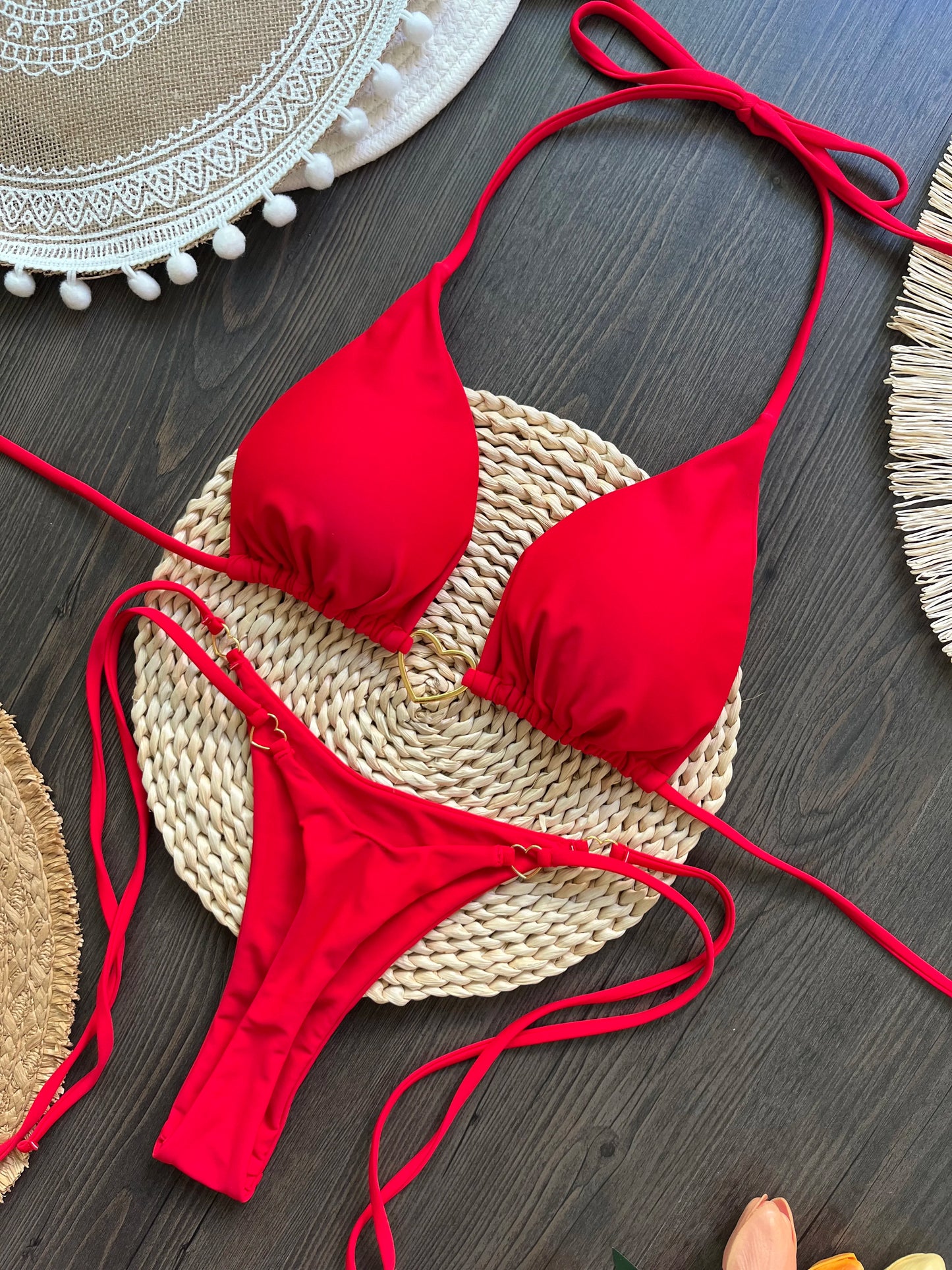 Bria Bikini Set-Blumora