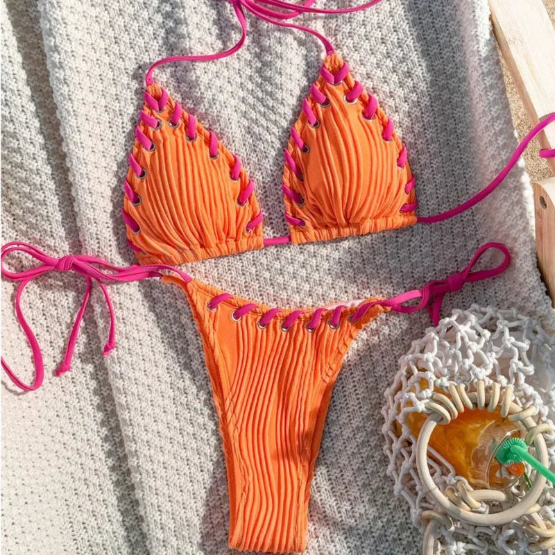 Amalia Bikini Set-Blumora