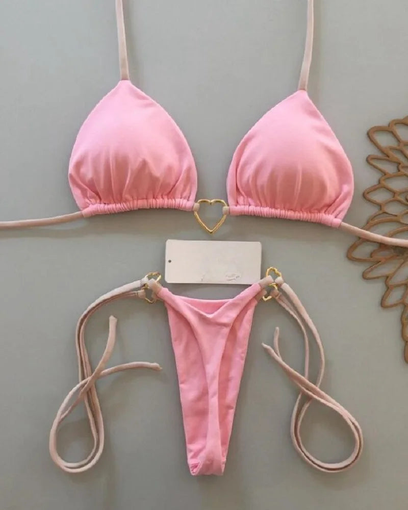 Bria Bikini Set-Blumora
