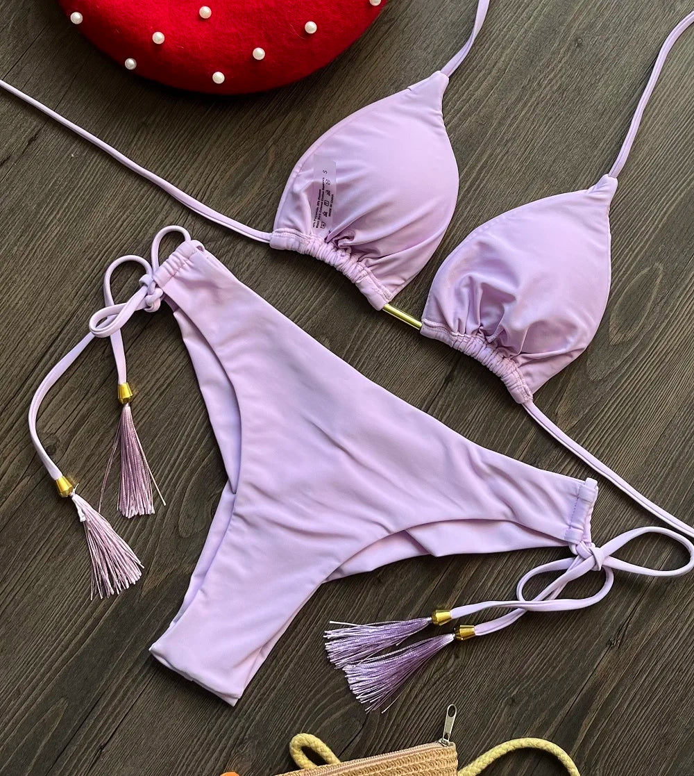 Let’s Playa Bikini-Blumora