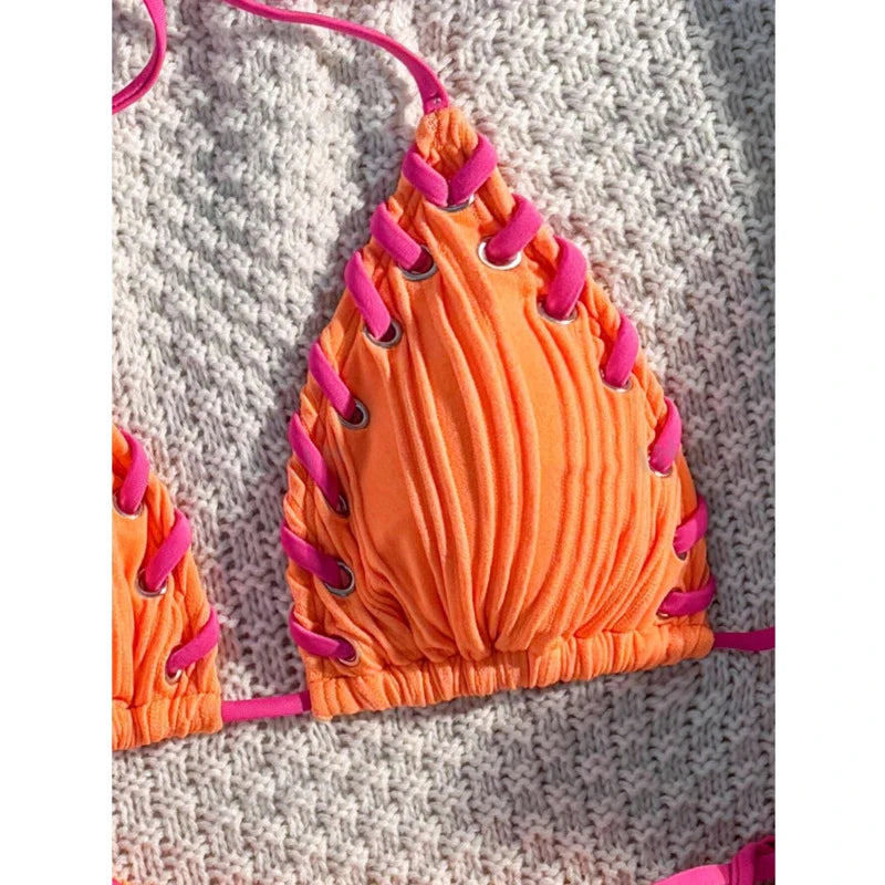 Amalia Bikini Set-Blumora