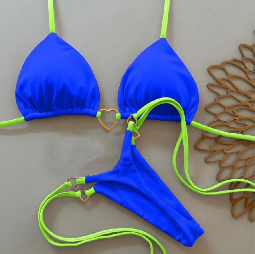 Bria Bikini Set-Blumora