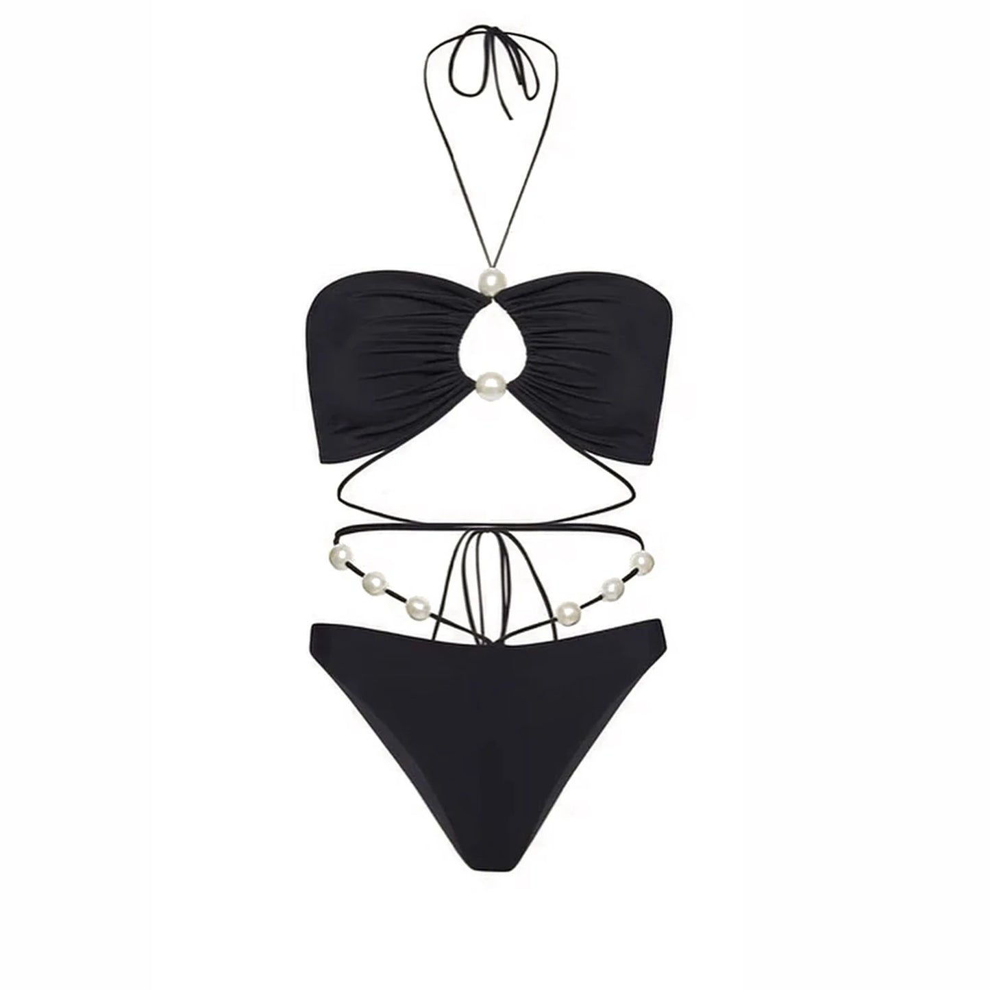 Harlow Bikini & Maxi Skirt-Blumora