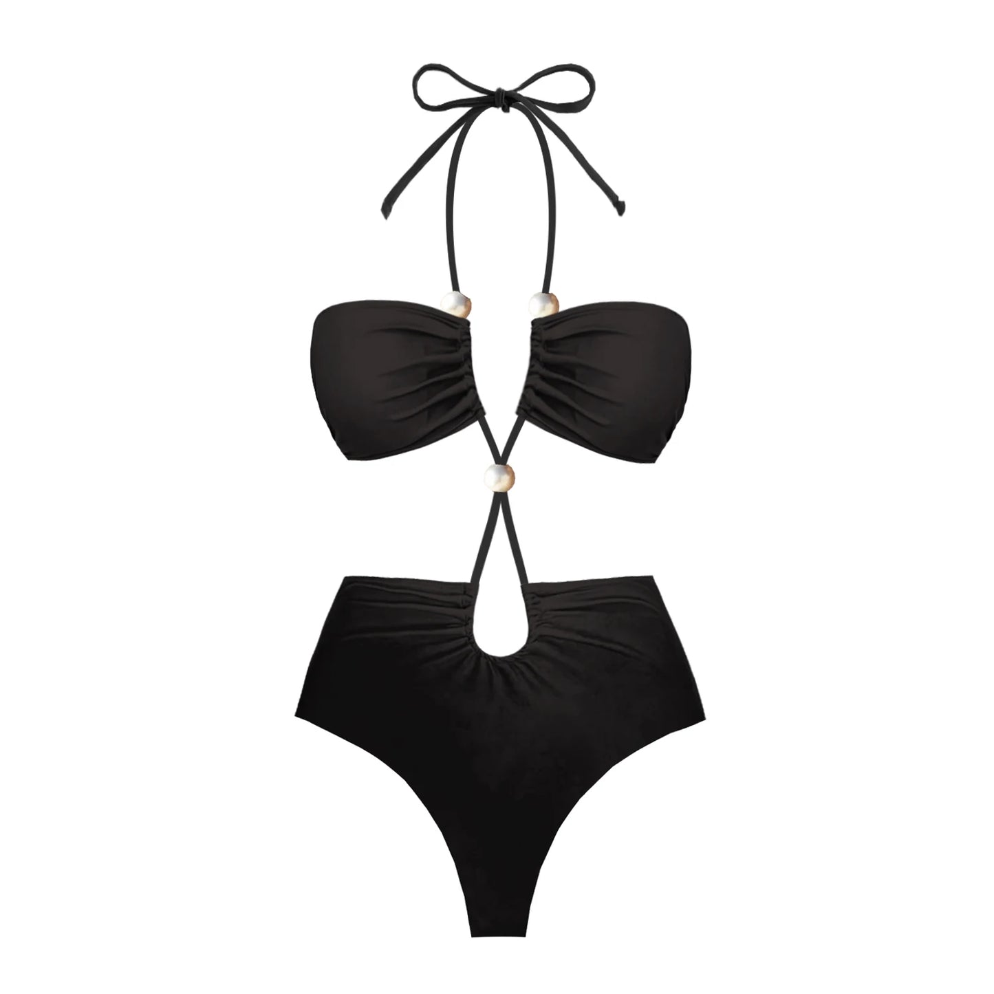 Harlow Bikini & Maxi Skirt-Blumora
