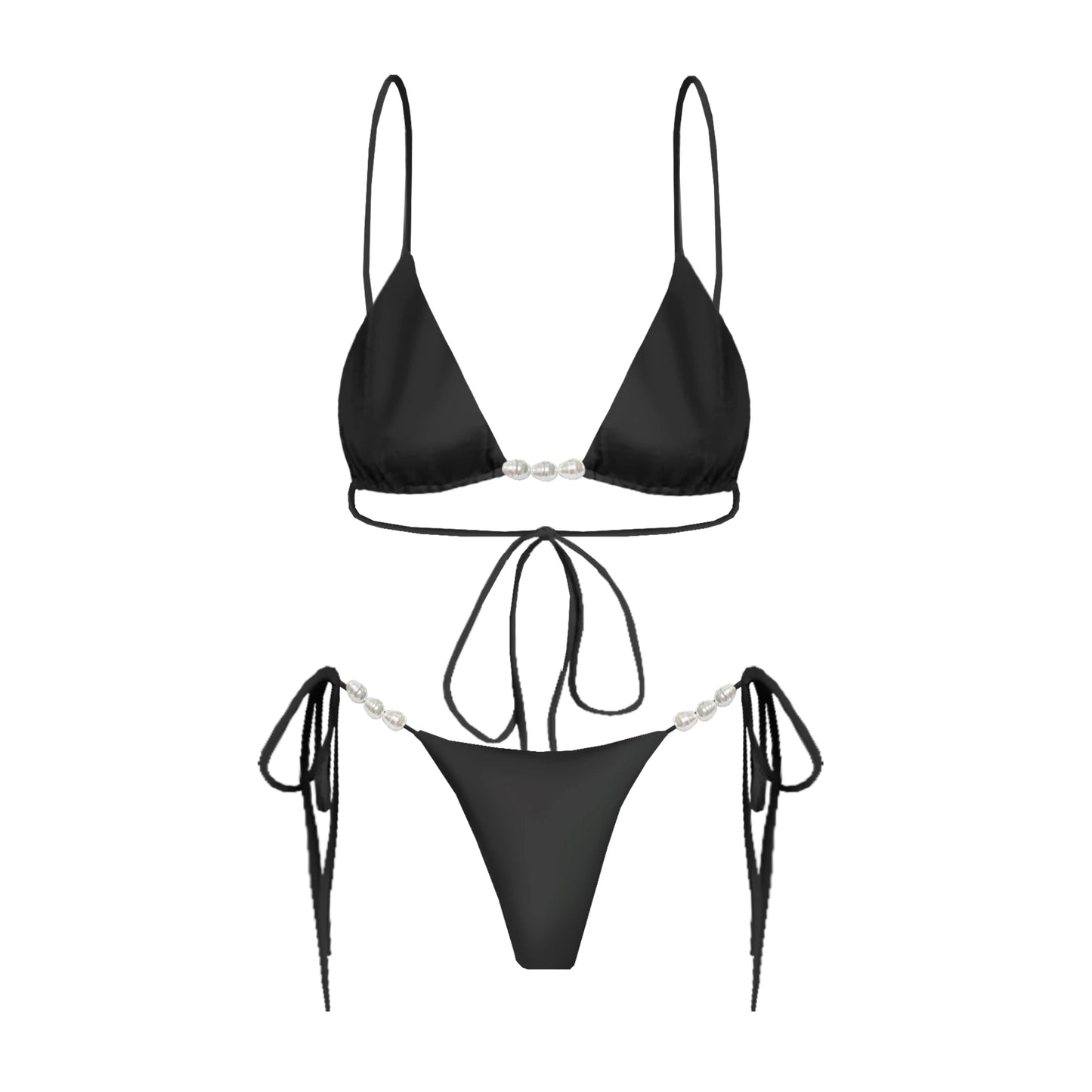 Harlow Bikini & Maxi Skirt-Blumora