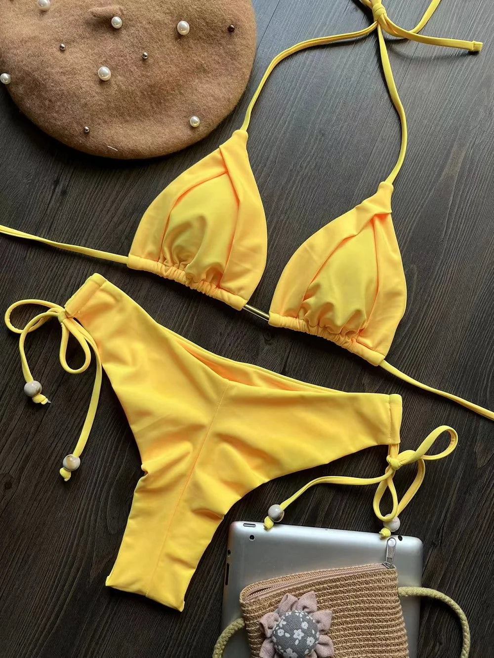 Let’s Playa Bikini-Blumora