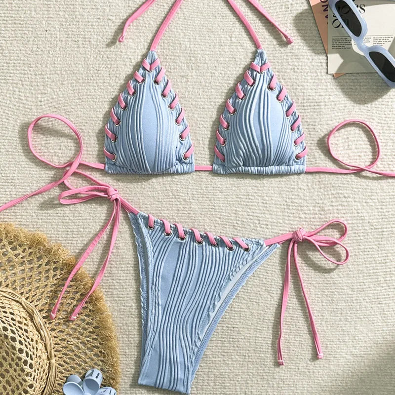 Amalia Bikini Set-Blumora