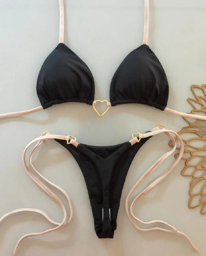 Bria Bikini Set-Blumora
