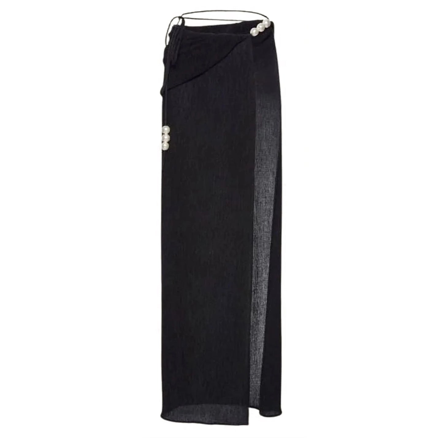 Harlow Bikini & Maxi Skirt-Blumora