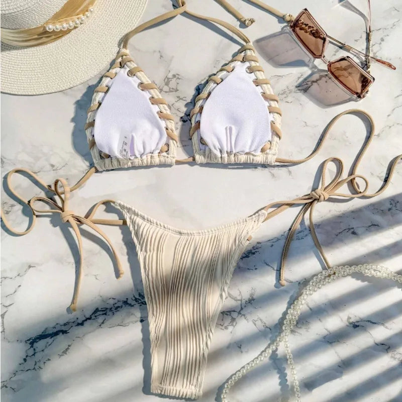 Amalia Bikini Set-Blumora