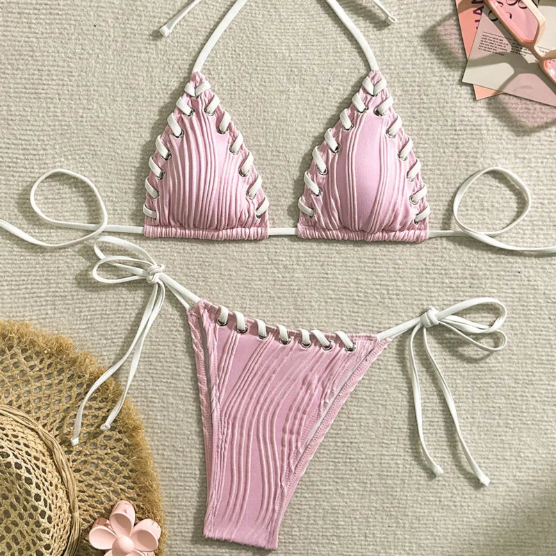 Amalia Bikini Set-Blumora