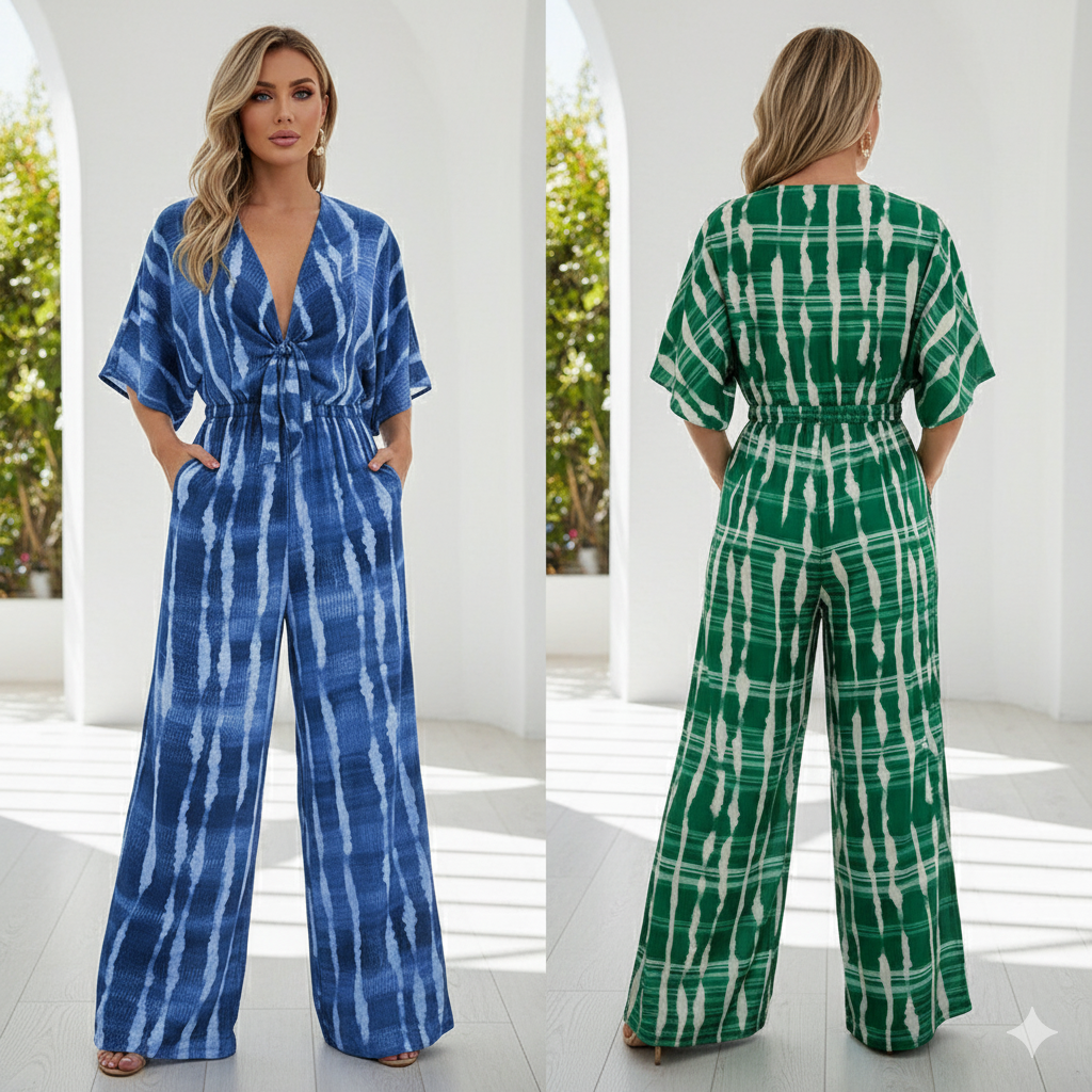 Zenith Jumpsuit