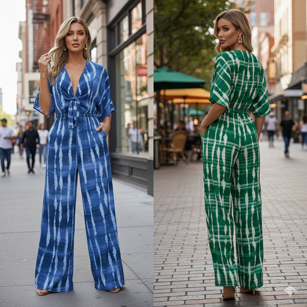 Zenith Jumpsuit