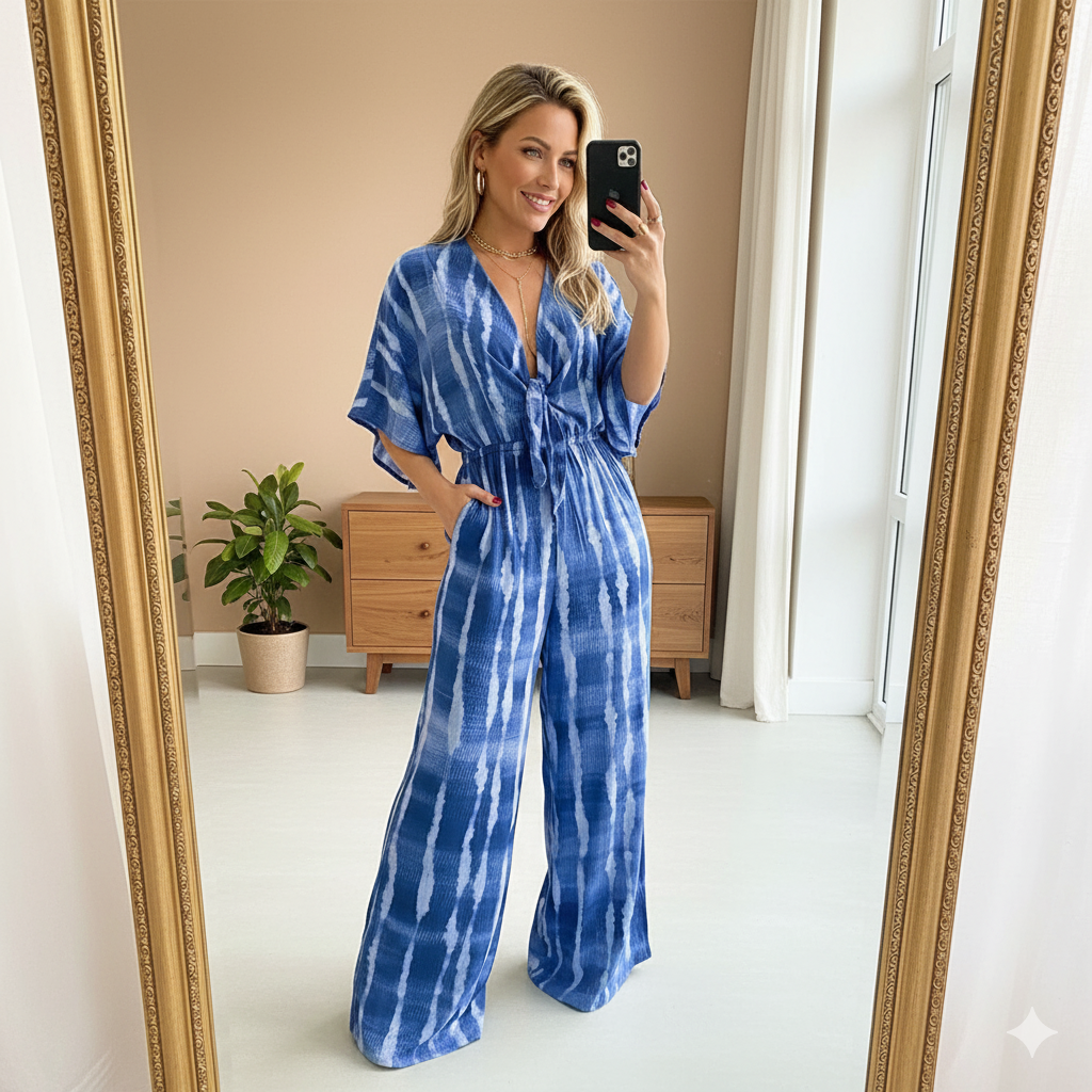 Zenith Jumpsuit