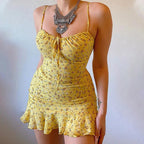 Flora Cami Dress-Blumora