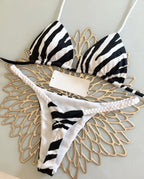Utopia Bikini Set-Blumora
