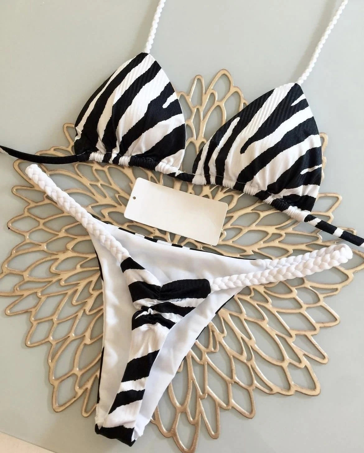 Utopia Bikini Set-Blumora