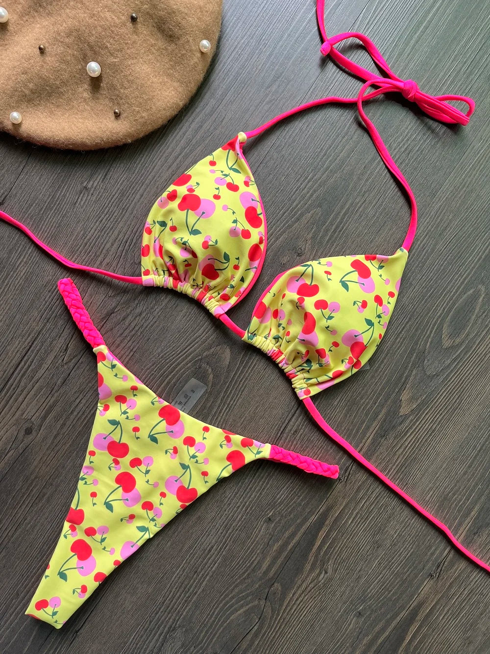 Utopia Bikini Set-Blumora