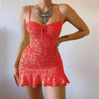 Flora Cami Dress-Blumora