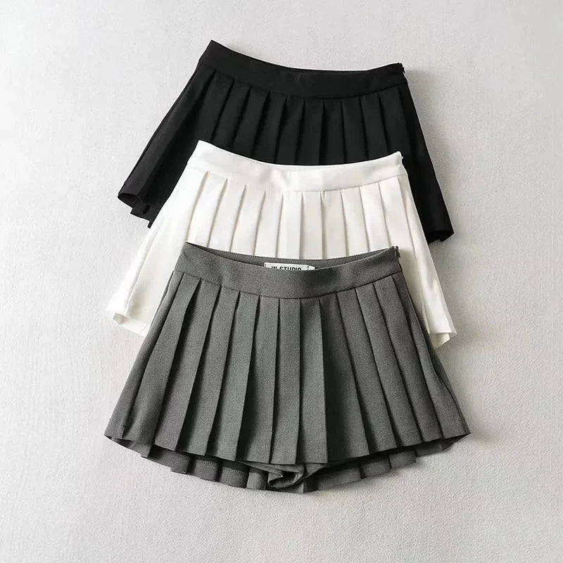 Tennis Skort-Blumora