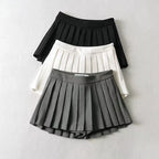 Tennis Skort-Blumora