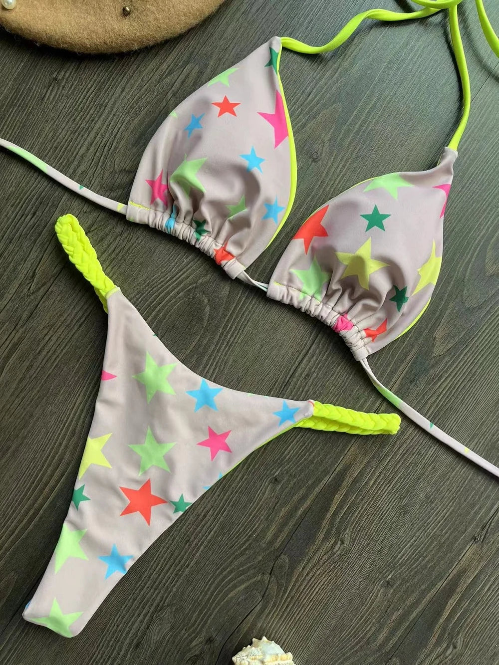 Utopia Bikini Set-Blumora