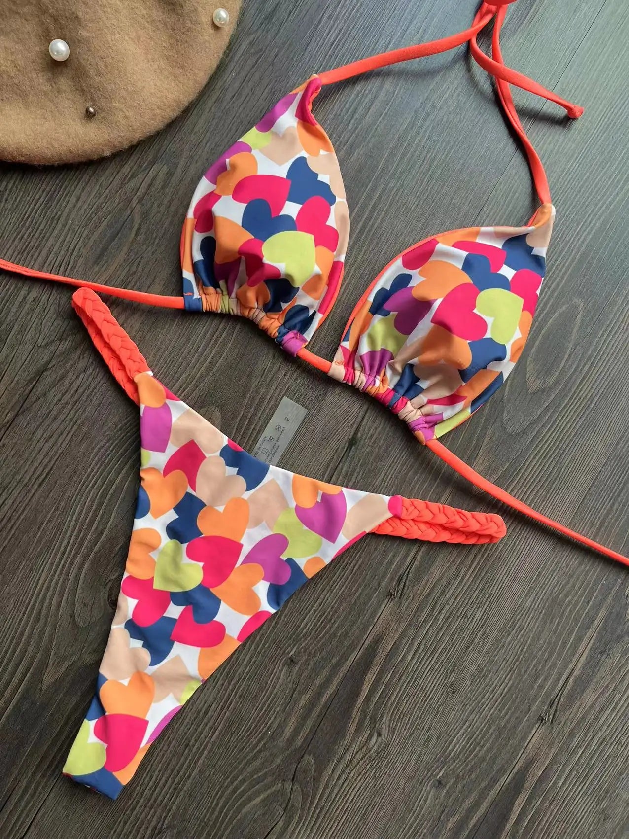 Utopia Bikini Set-Blumora