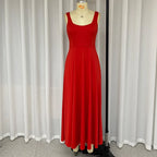 Siren Red Cocktail Dress