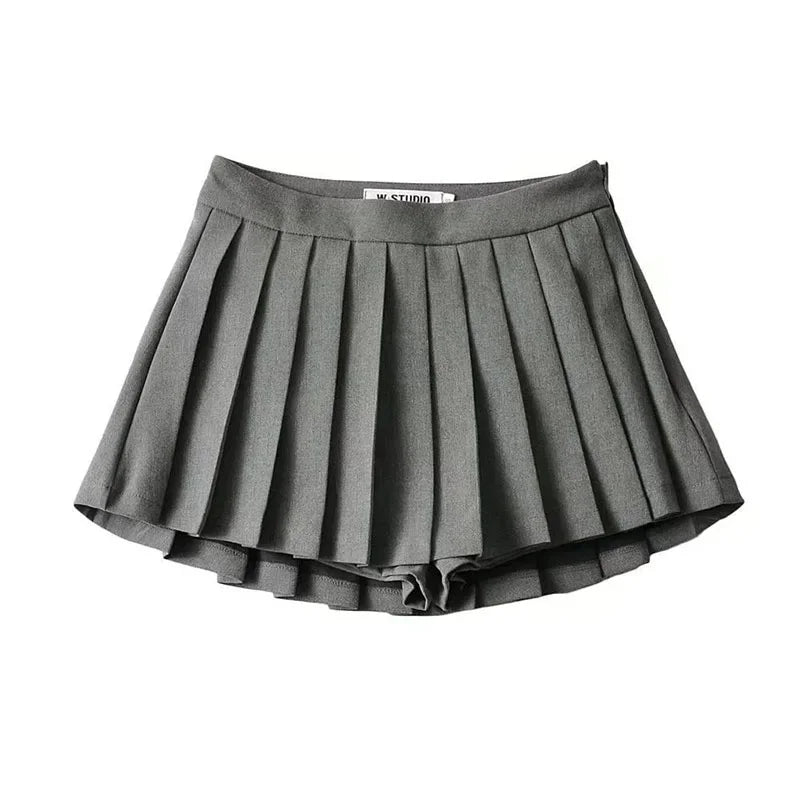 Tennis Skort-Blumora
