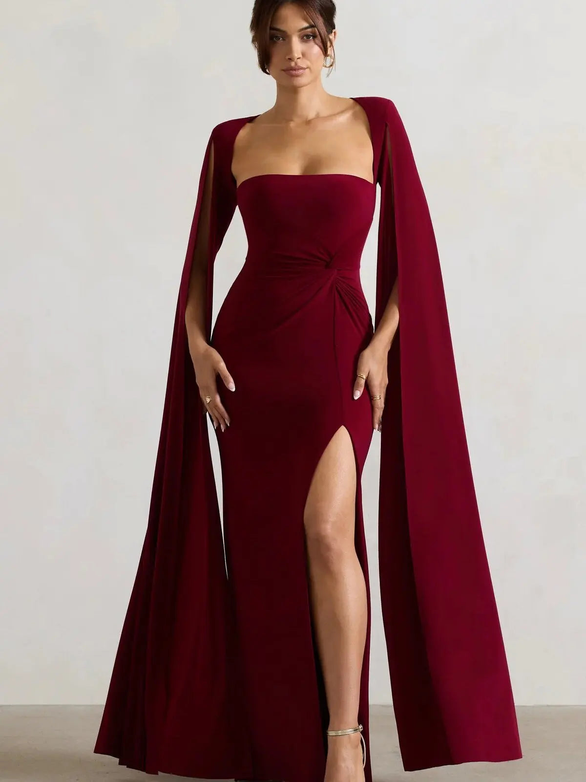 Raziyah Maxi Dress-Blumora
