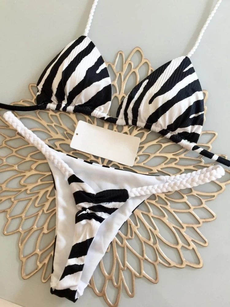 Utopia Bikini Set-Blumora