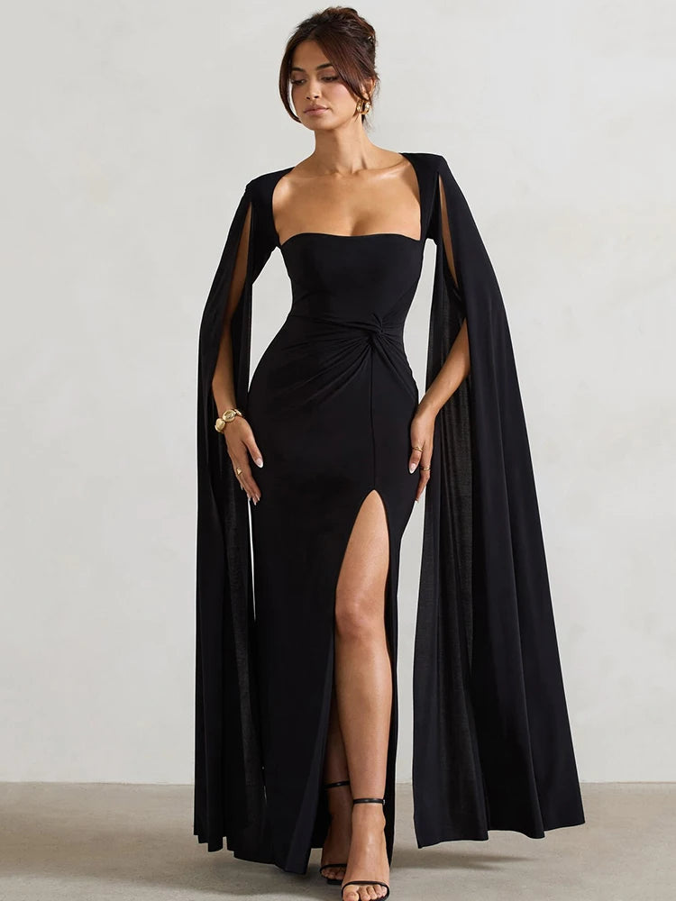 Raziyah Maxi Dress-Blumora