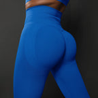 Seamless High Waist Booty Lifting Leggings – Women’s Yoga & Fitness Pants