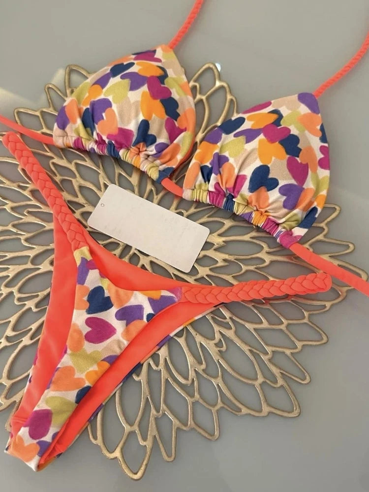 Utopia Bikini Set-Blumora