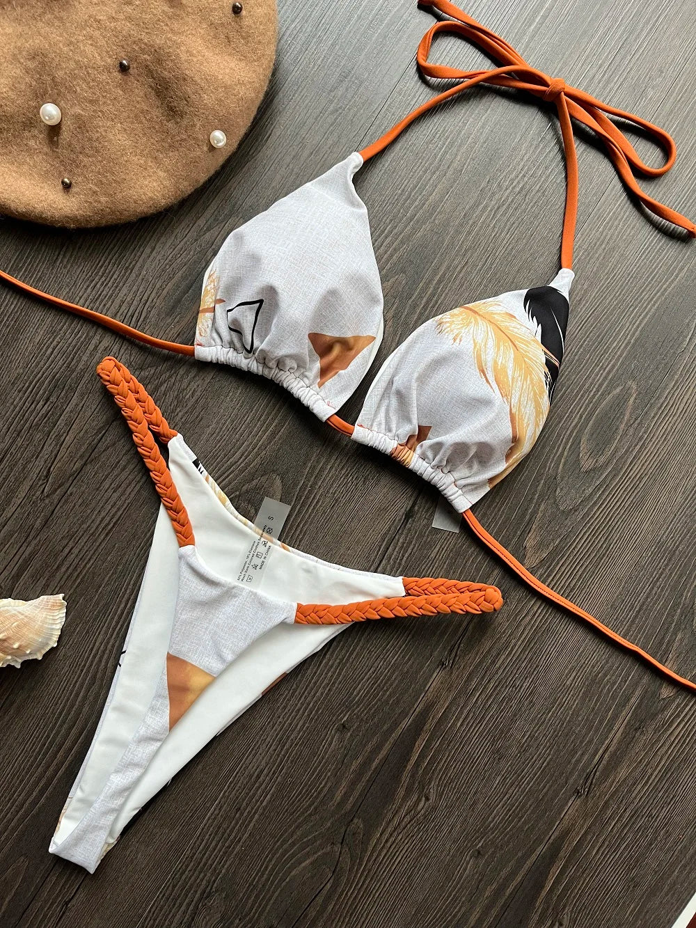 Utopia Bikini Set-Blumora