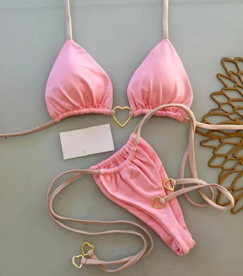 Bria Bikini Set-Blumora